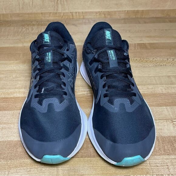 Nike Downshifter 9 Rebel (GS) Running Shoes CI2686 001 Size 6.5Y Womens 8 - Picture 4 of 7